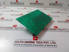 Saginomiya E-uj-62030 Relay Board F00202