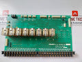 Saginomiya E-uj-62030 Relay Board F00202
