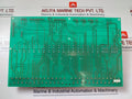 Saginomiya E-uj-62030 Relay Board F00202