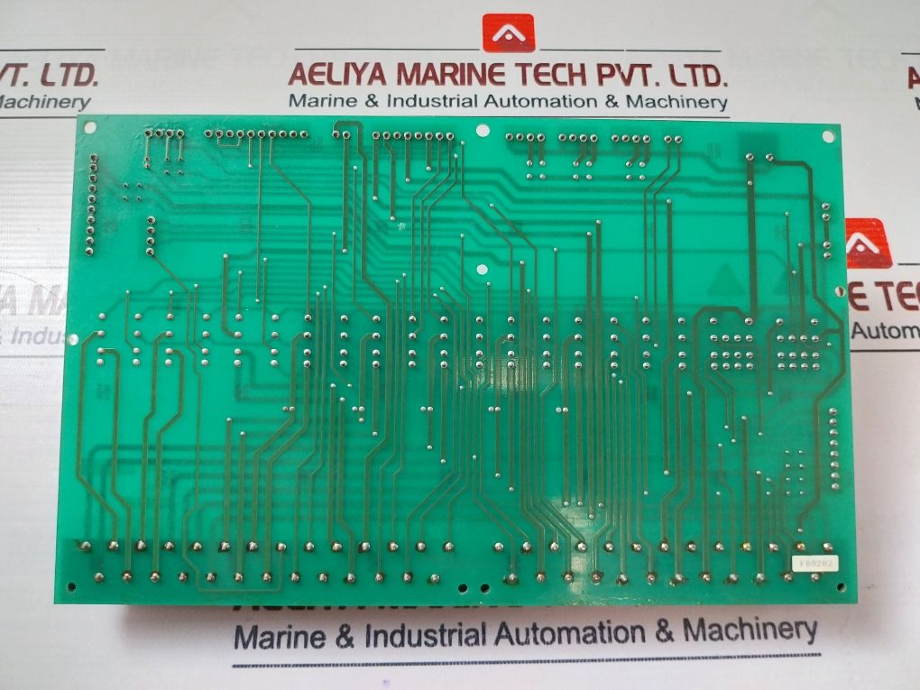 Saginomiya E-uj-62030 Relay Board F00202