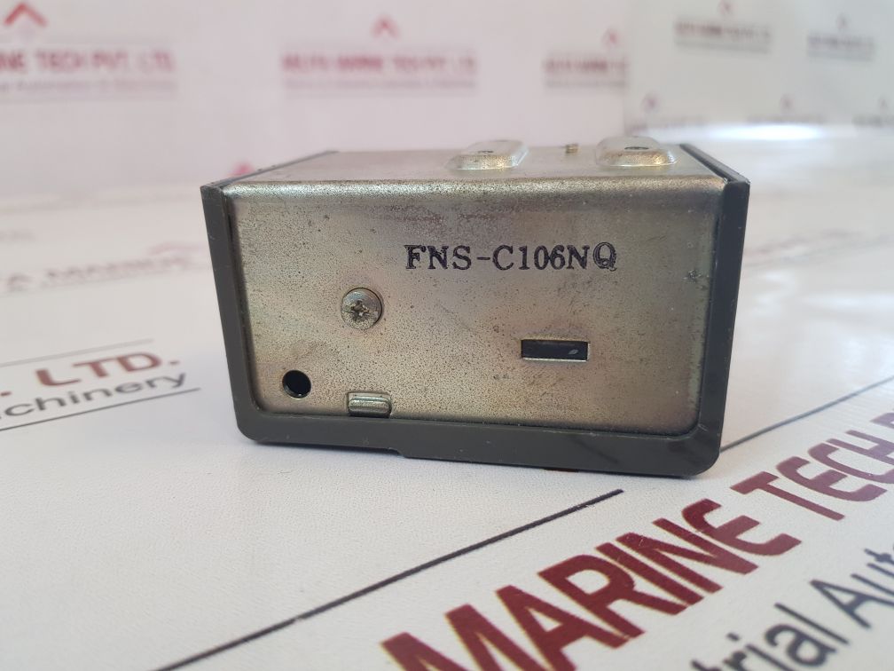 Saginomiya Fns-c106Nq Pressure Control Switch