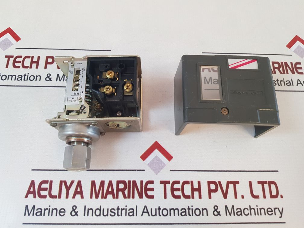 Saginomiya Fns-c106Nq Pressure Control Switch