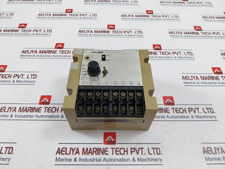 Saginomiya Fse-1040A21 Thermostat Thermocouple Temperature Controller Ac100V