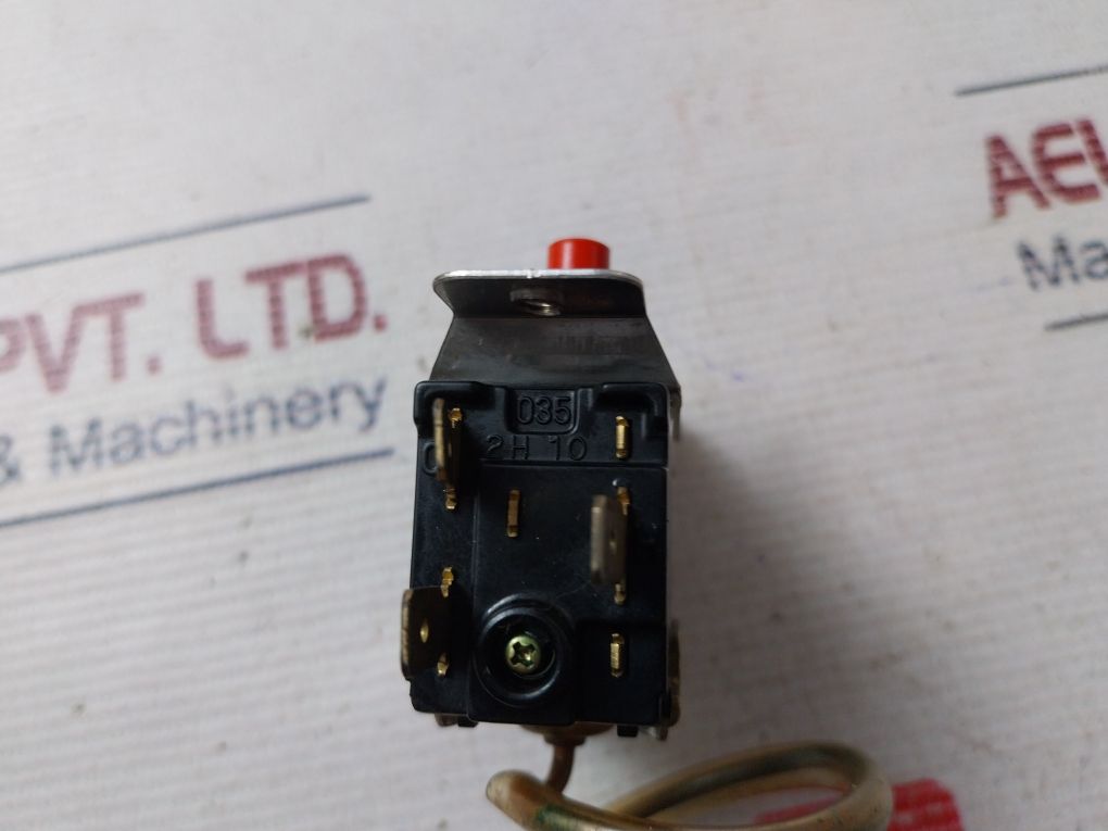 Saginomiya Ftb-k302B Thermostat 3178