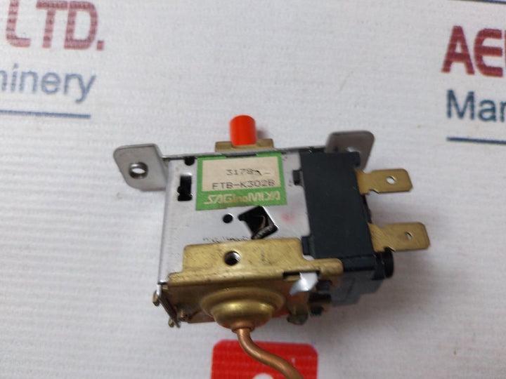 Saginomiya Ftb-k302B Thermostat 