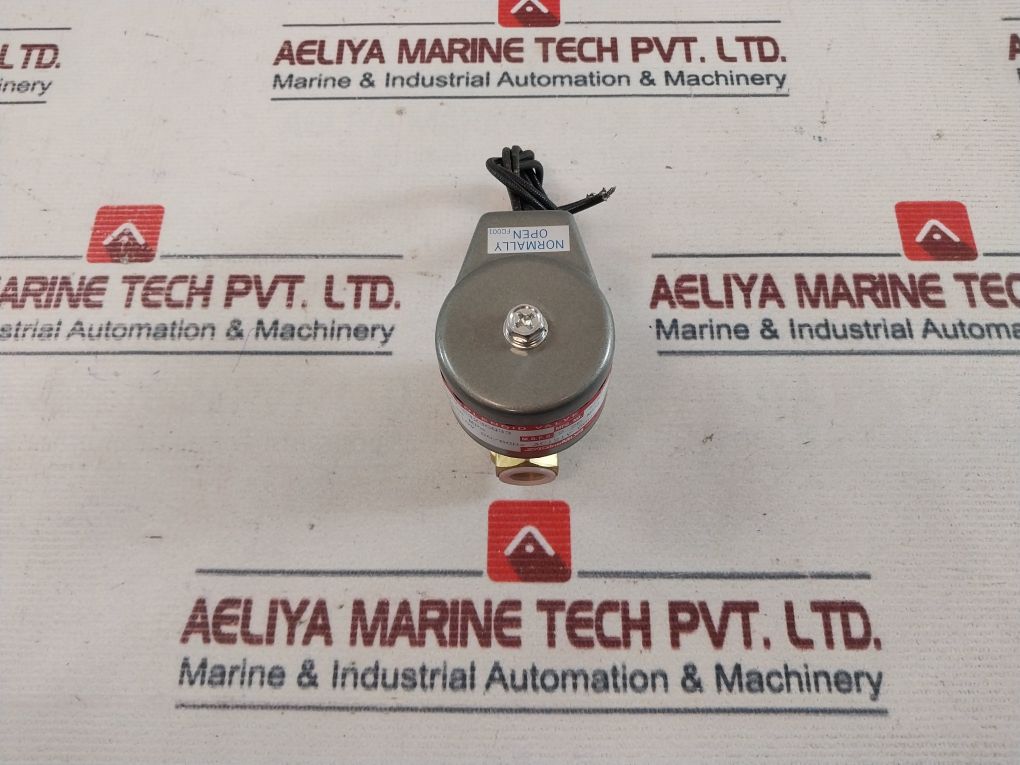 Saginomiya Gev-s323Gq33 Solenoid Valve 5257