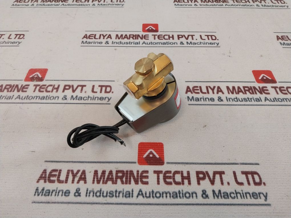 Saginomiya Gev-s323Gq33 Solenoid Valve 5257