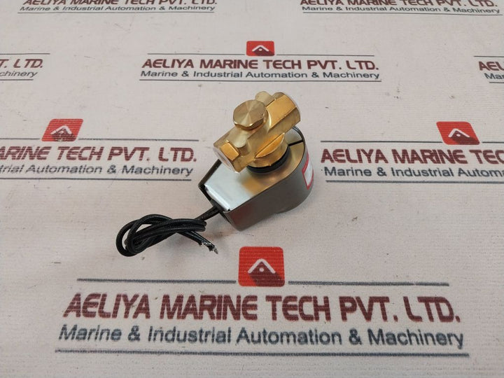 Saginomiya Gev-s323Gq33 Solenoid Valve 5257