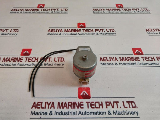 Saginomiya Gev-s323Gq33 Solenoid Valve 
