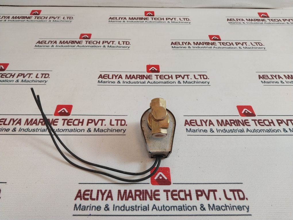 Saginomiya Gev-s323Gq33 Solenoid Valve 