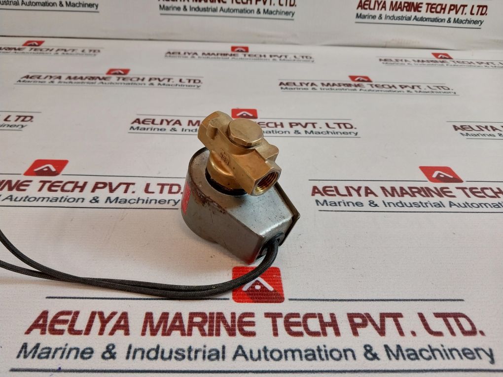 Saginomiya Gev-s323Gq33 Solenoid Valve 