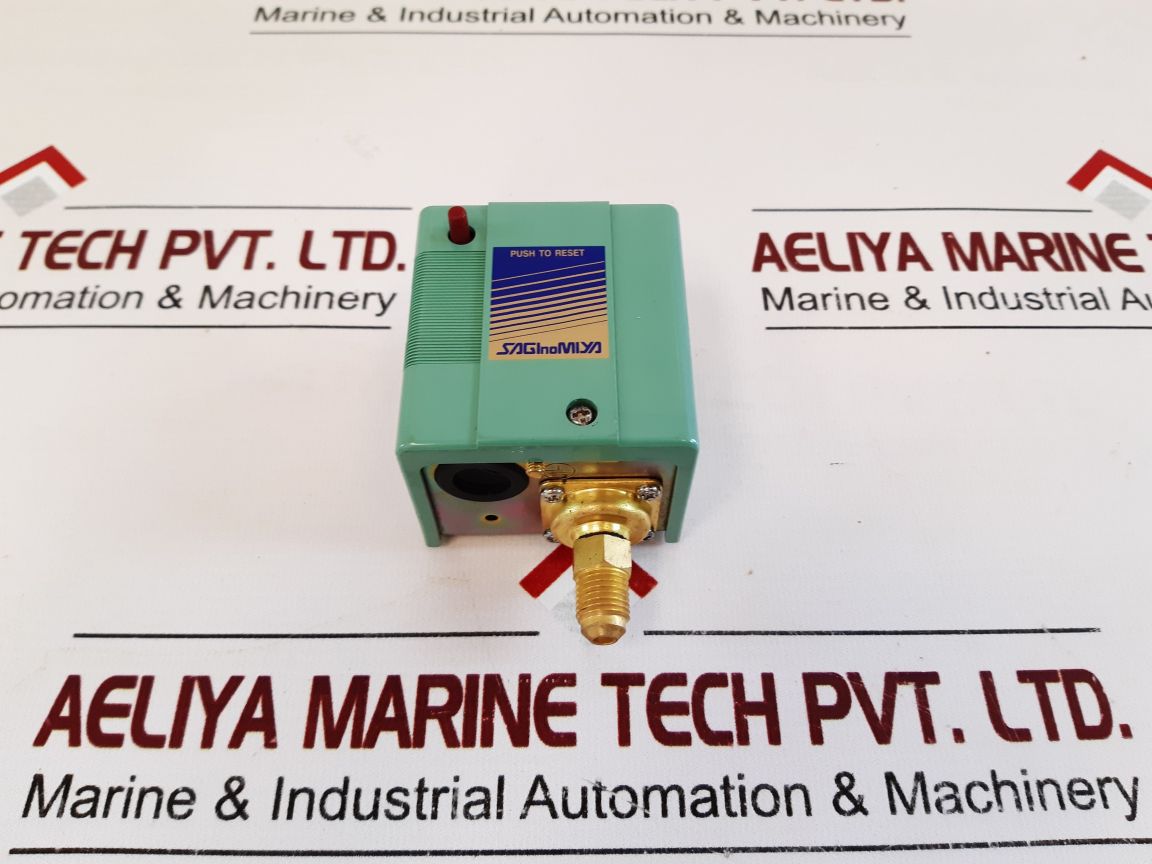 Saginomiya Hns-c130Xm1 Pressure Controller