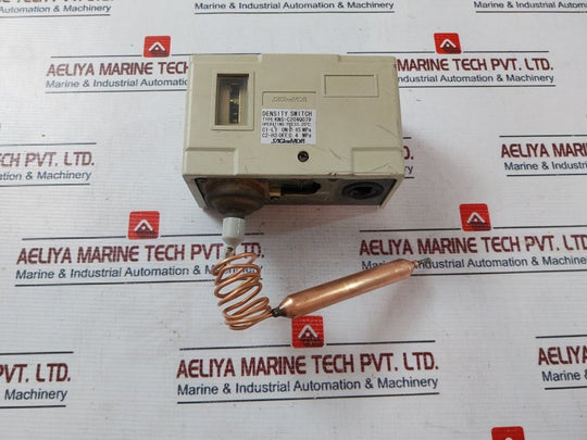 Saginomiya Kns-c204Q079 Density Pressure Switch 20˚C