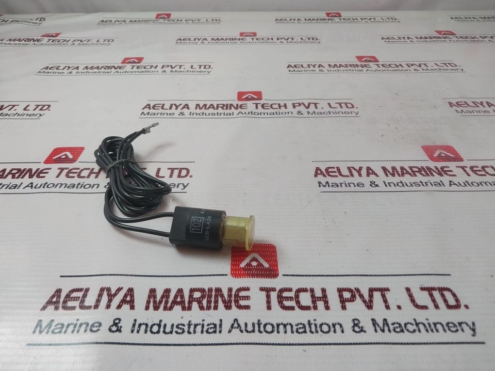 Saginomiya Lcb-la29 Small Pressure Control Switch