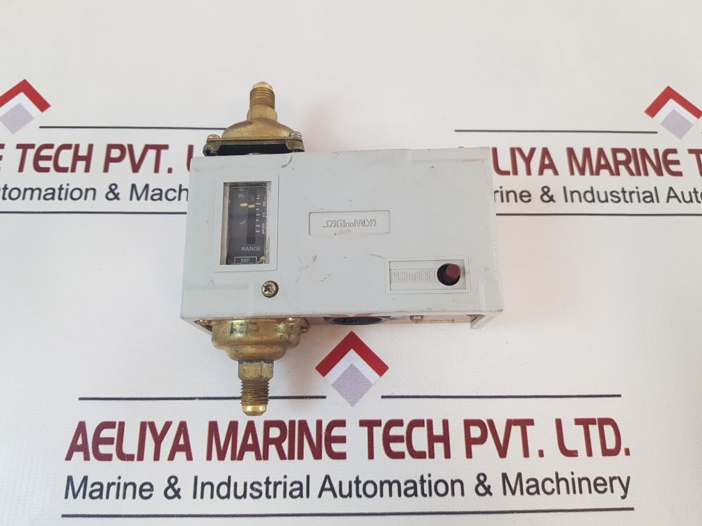 Saginomiya Ons-c106 Pressure Switch 1.5Mpa 