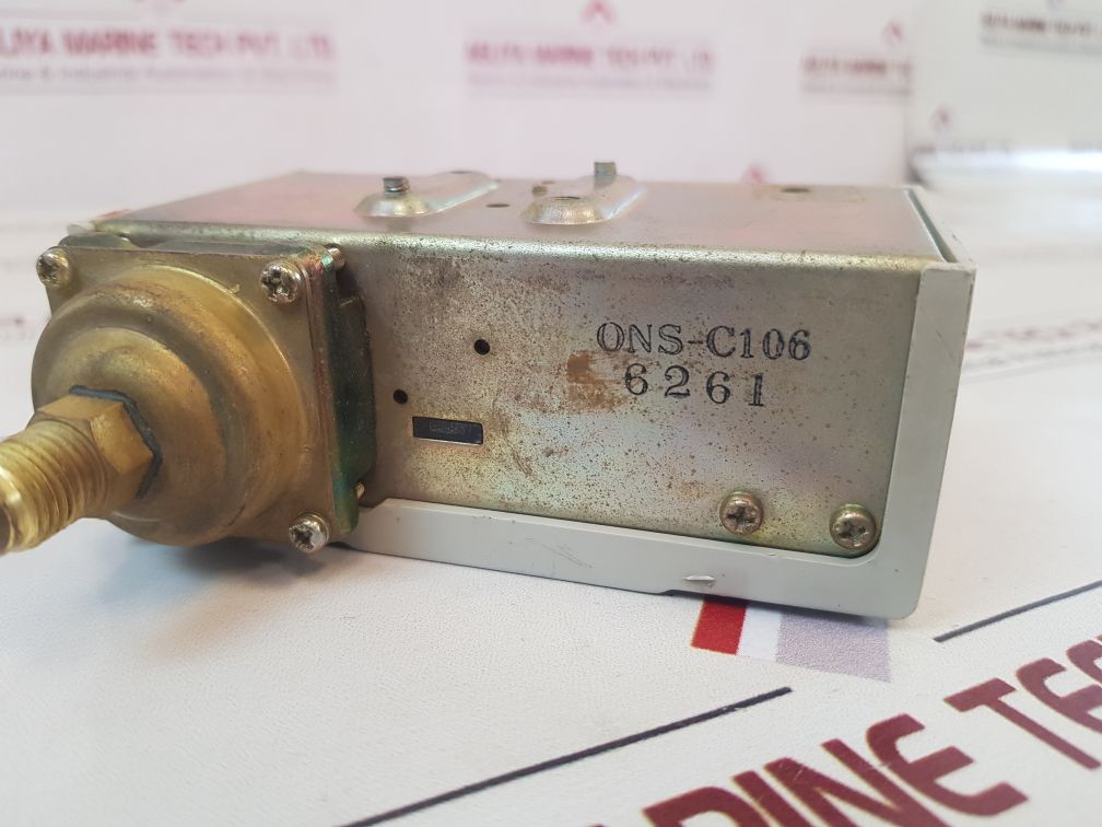 Saginomiya Ons-c106 Pressure Switch 1.5Mpa 