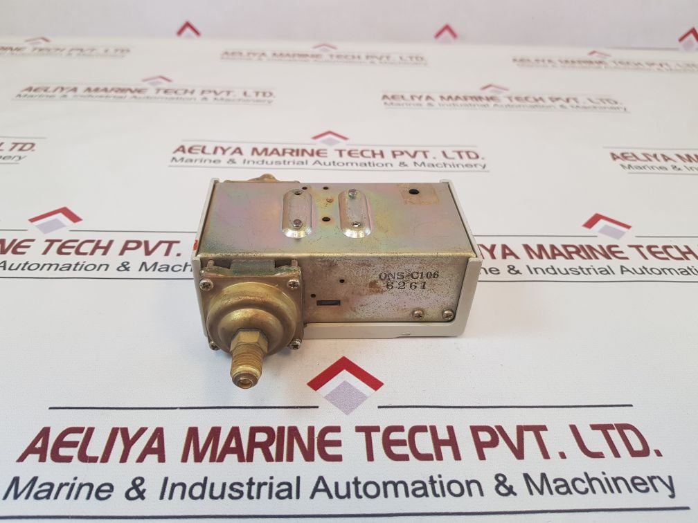 Saginomiya Ons-c106 Pressure Switch 1.5Mpa 