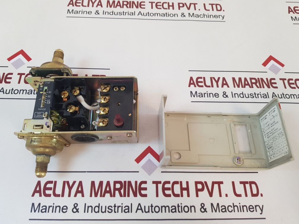 Saginomiya Ons-c106 Pressure Switch 1.5Mpa 