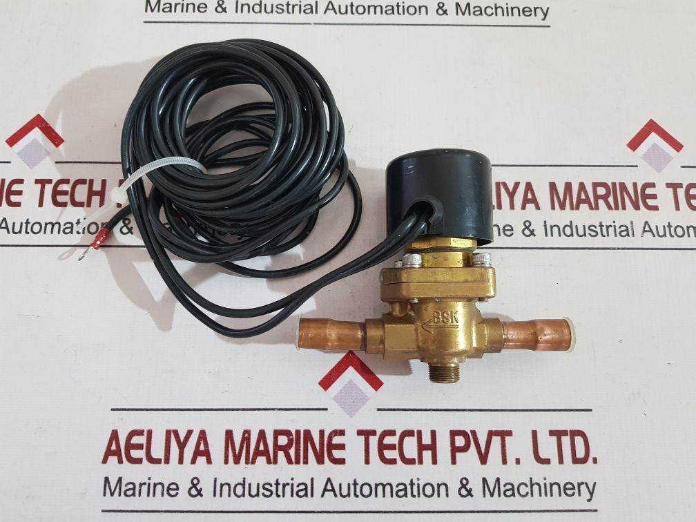 Saginomiya Rev-1004Dxfq38 Solenoid Valve