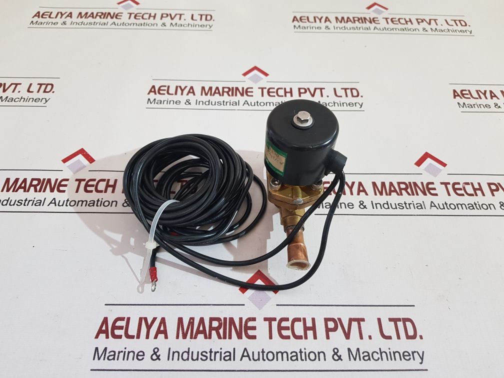 Saginomiya Rev-1004Dxfq38 Solenoid Valve