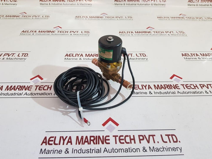 Saginomiya Rev-1004Dxfq38 Solenoid Valve