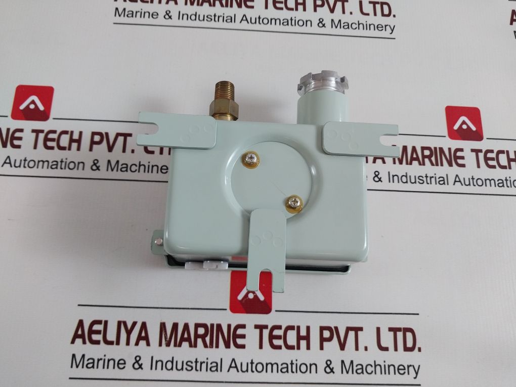 Saginomiya Sns-c106Wm02Q Pressure Control Switch -0.06~0.6 Mpa
