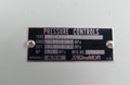 Saginomiya Sns-c106Wm02Q Pressure Control Switch -0.06~0.6 Mpa