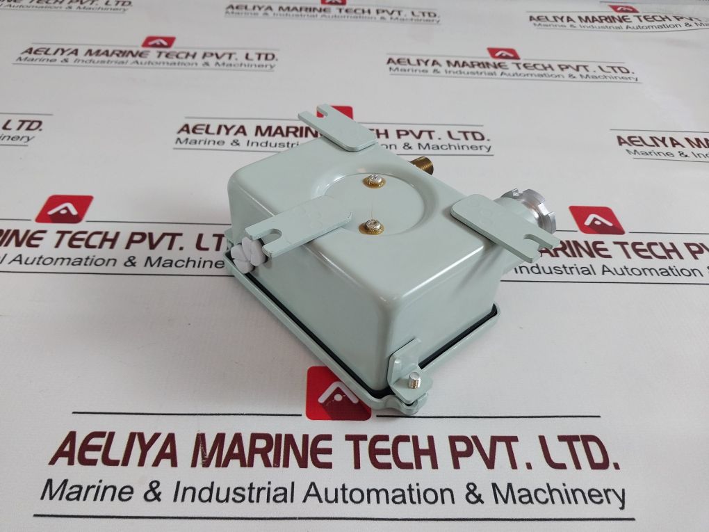 Saginomiya Sns-c106Wm02Q Pressure Control Switch -0.06~0.6 Mpa