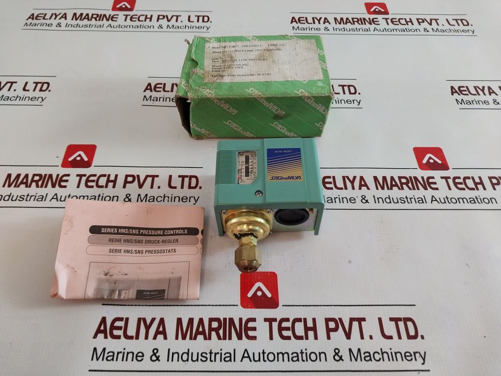 Saginomiya Sns-c106X
