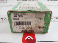 Saginomiya Sns-c106X Pressure Control Switch