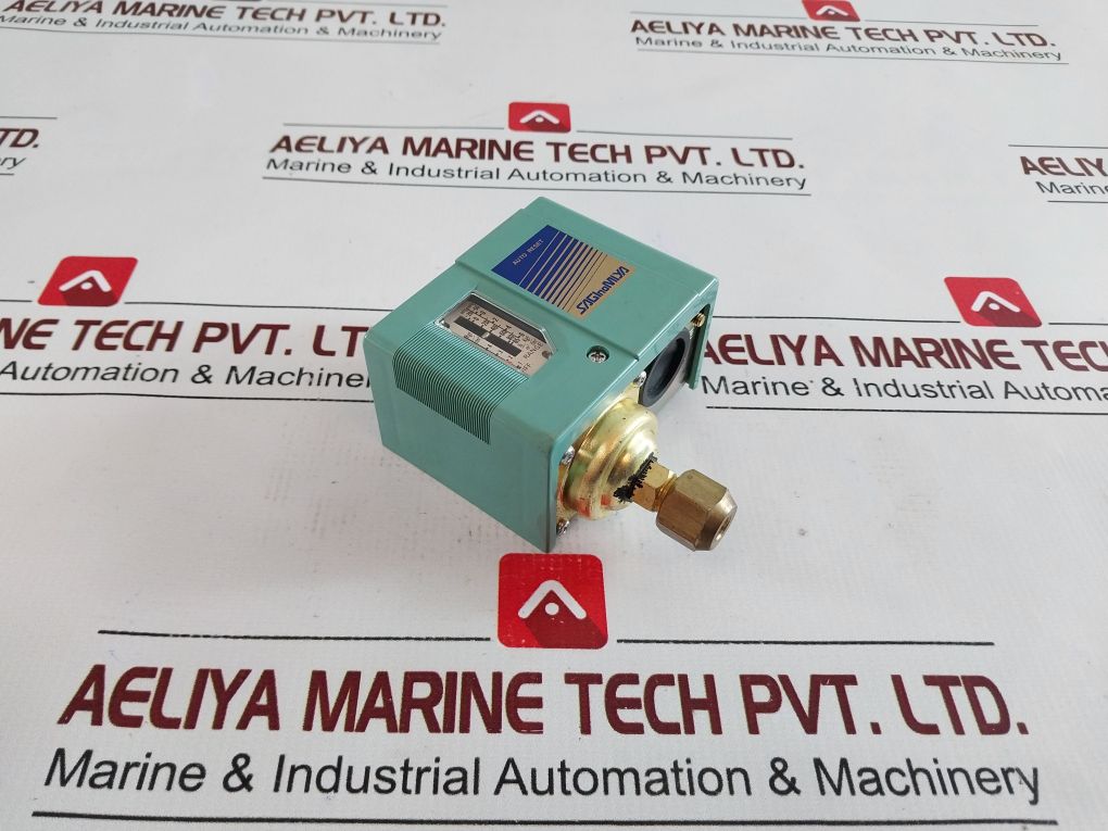 Saginomiya Sns-c106X Pressure Control Switch