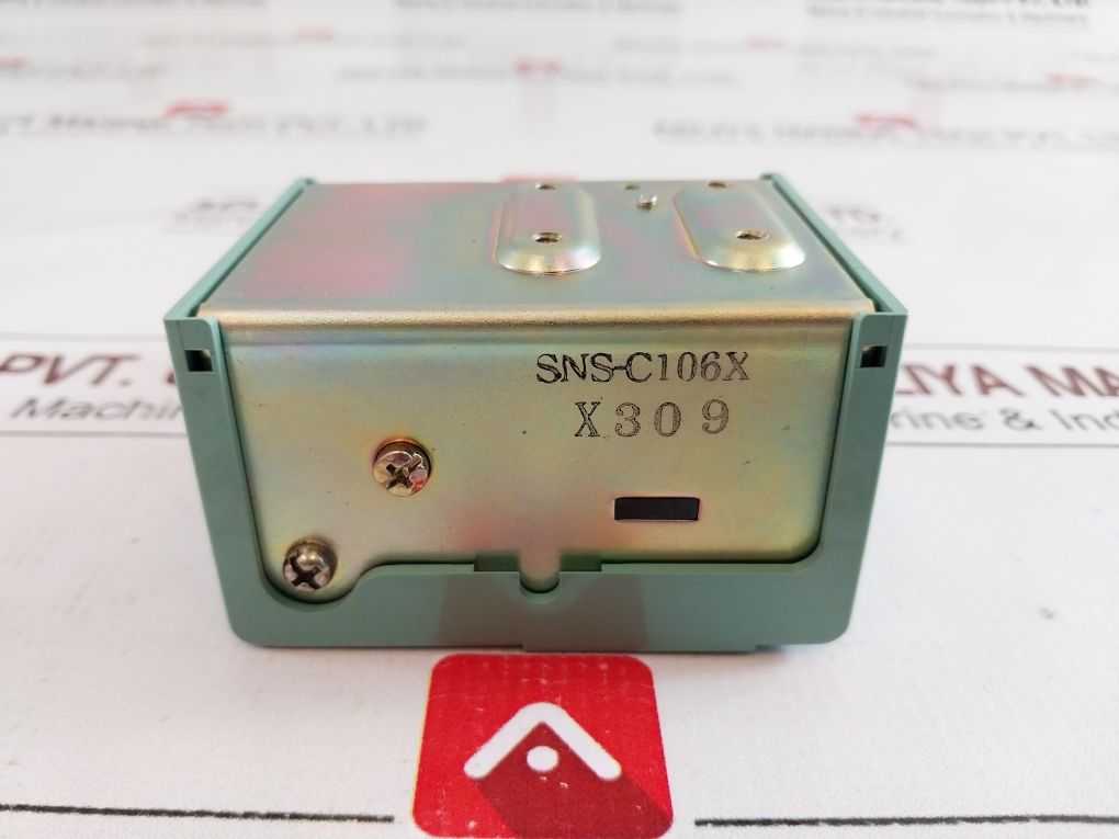 Saginomiya Sns-c106X Pressure Control Switch