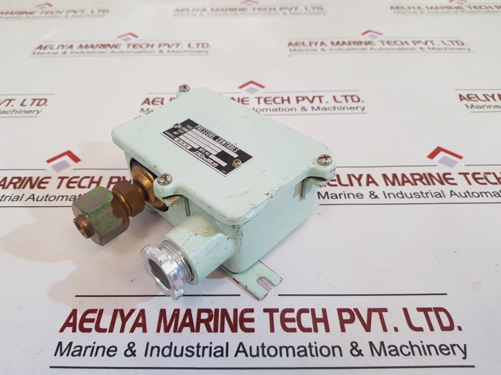Saginomiya Sns-c106Xwq Pressure Controller 14Tp