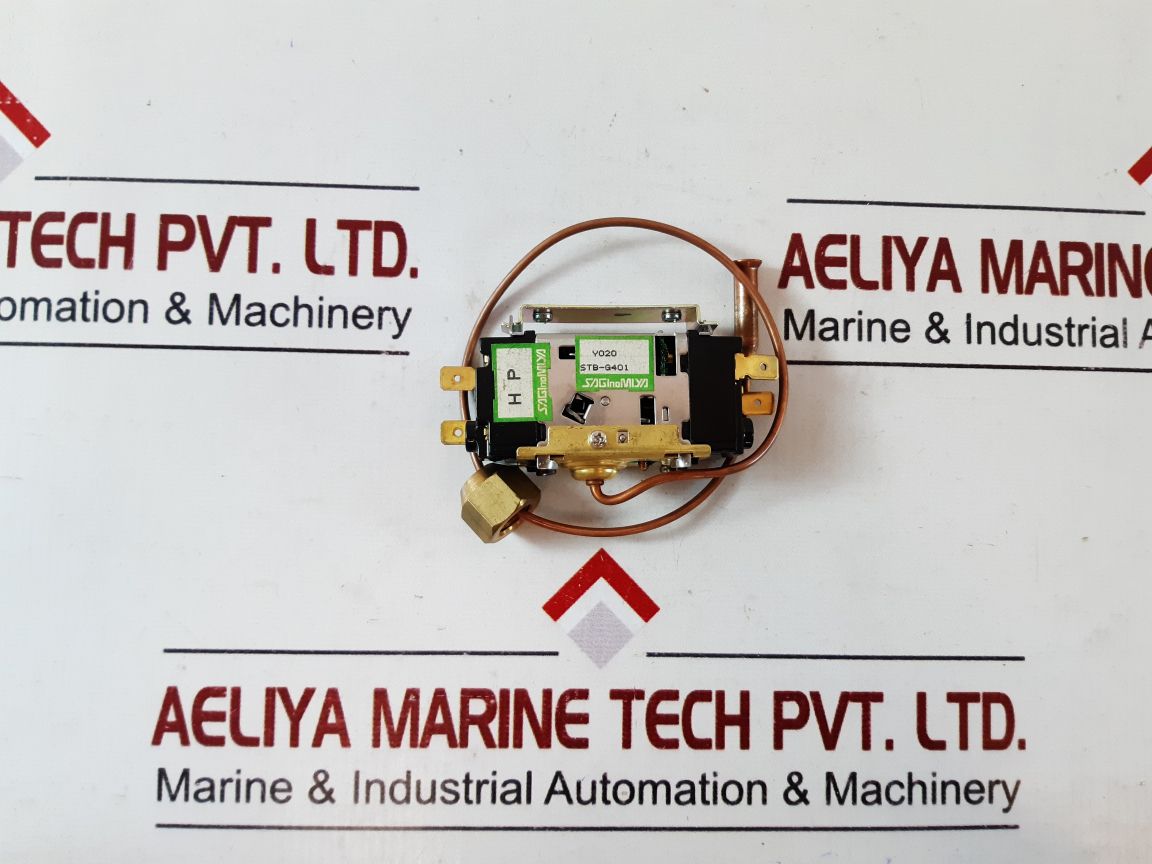 Saginomiya Stb-g401 Thermostat