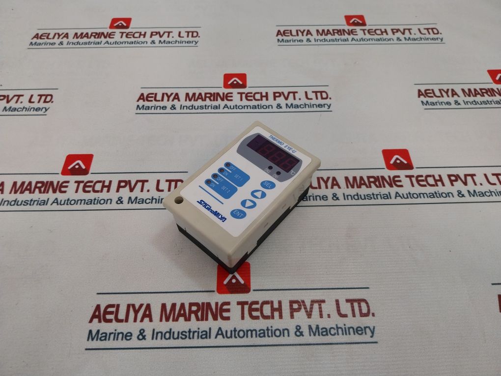Saginomiya Thermo Eye-u Temperature Controller