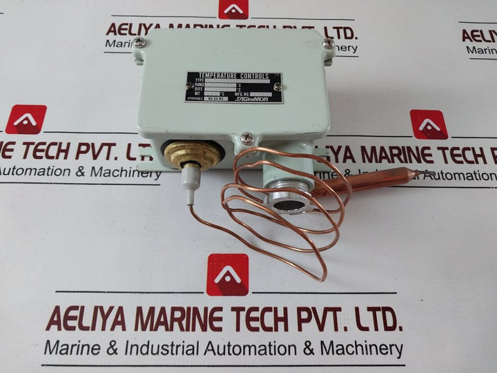 Saginomiya Tns-c1100Wq Temperature Control 65~105°C Range
