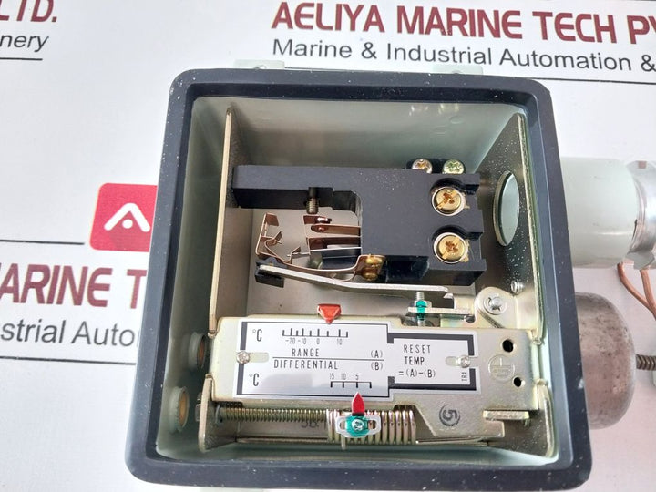 Saginomiya Tps-l110Wq Temperature Control Thermostat
