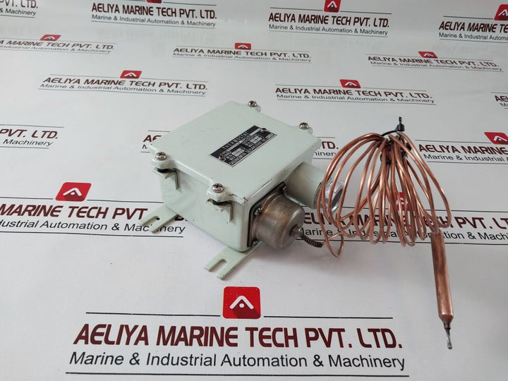 Saginomiya Tps-l110Wq Temperature Control Thermostat
