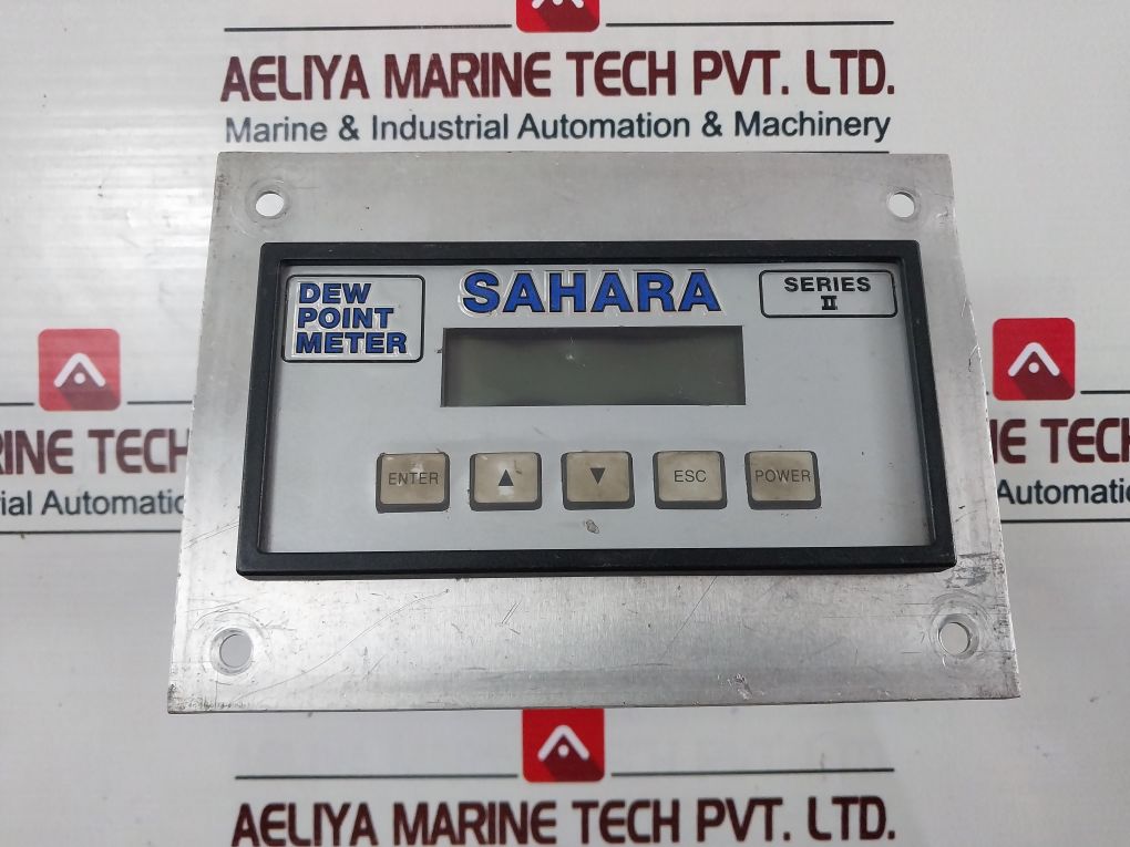 Sahara Sdpm Dew Point Meter 120V 50/60Hz