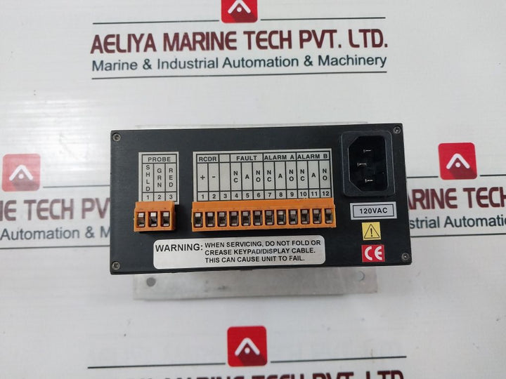 Sahara Sdpm Dew Point Meter 120V 50/60Hz
