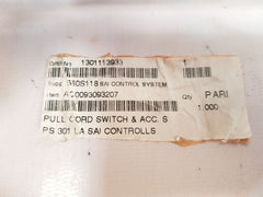 Sai Control 301La Pull Cord Switch