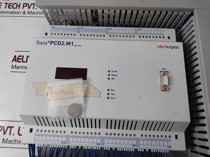 Saia-burgess Pcd2.M1 Control Device