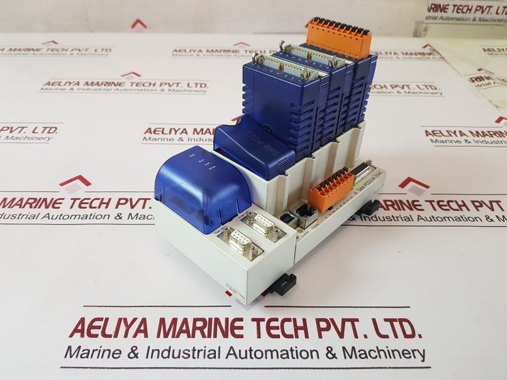 Saia-burgess Pcd3.A400 Power Supply With Pcd3.M
