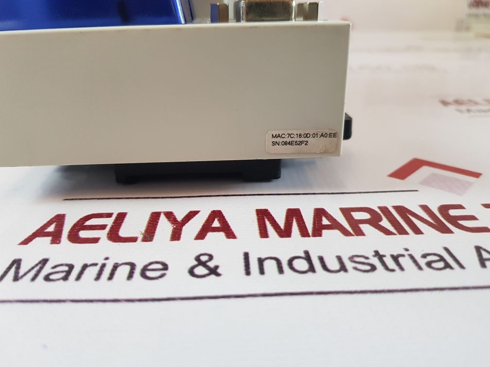 Saia-burgess Pcd3.A400 Power Supply With Pcd3.M
