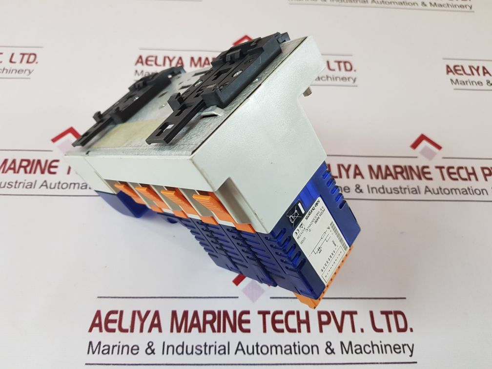 Saia-burgess Pcd3.A400 Power Supply With Pcd3.M
