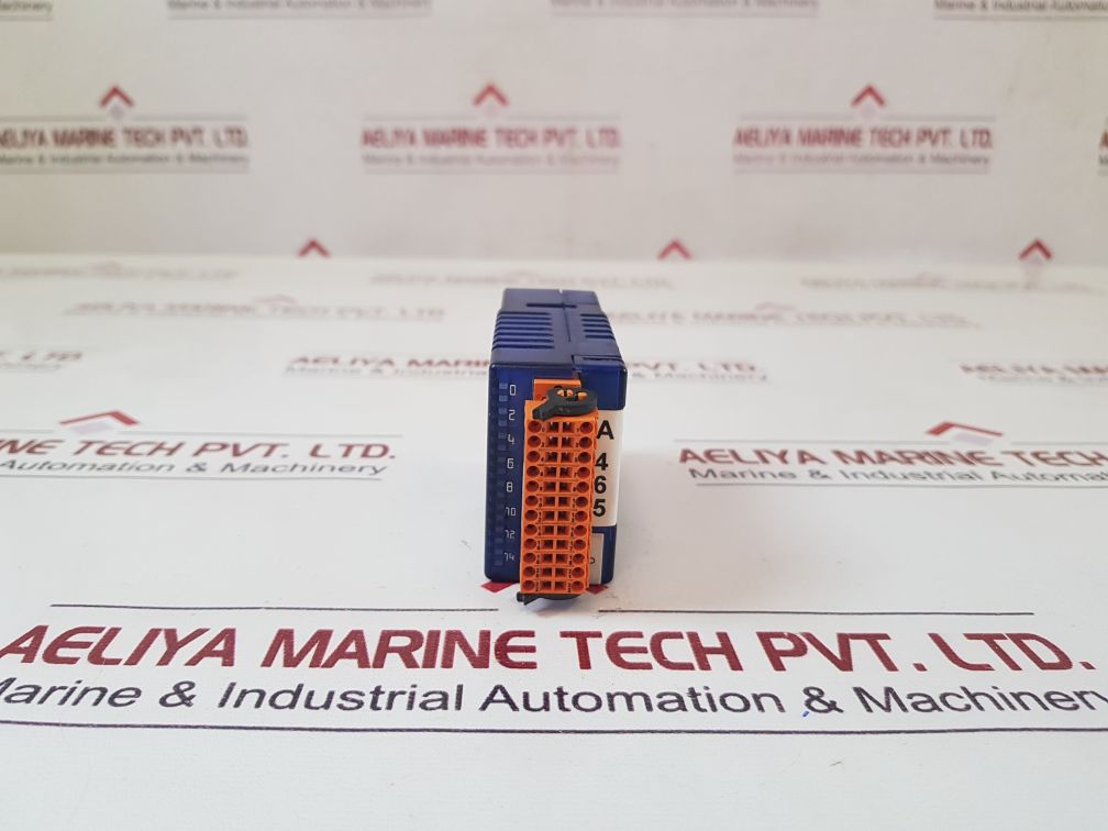 Saia-burgess Pcd3.A465 Output Module,16 Tr. Out 0.5A24Vdc