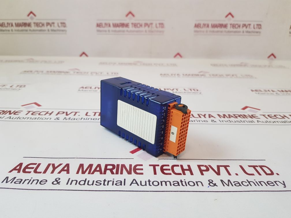 Saia-burgess Pcd3.A465 Output Module,16 Tr. Out 0.5A24Vdc