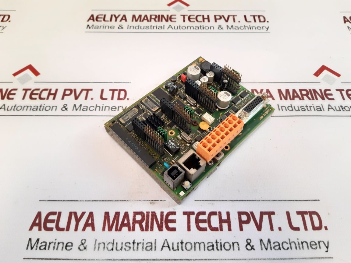 Saia-burgess Pcd3.M3330Z05 Pc Board
