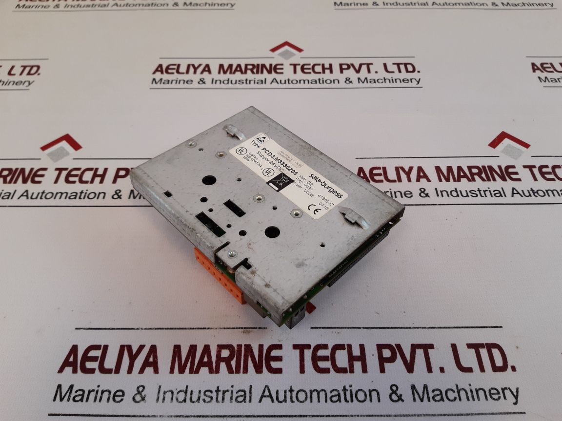 Saia-burgess Pcd3.M3330Z05 Pc Board
