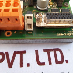 Saia-burgess Pcd3.M3330Z05 Pc Board
